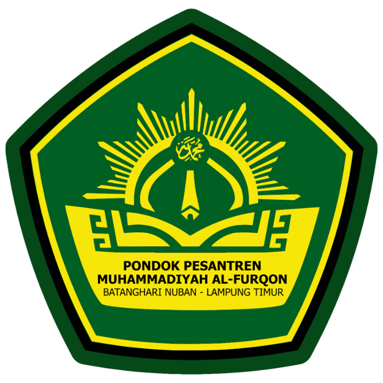 Logo SDIT Al-Furqon Kotagajah